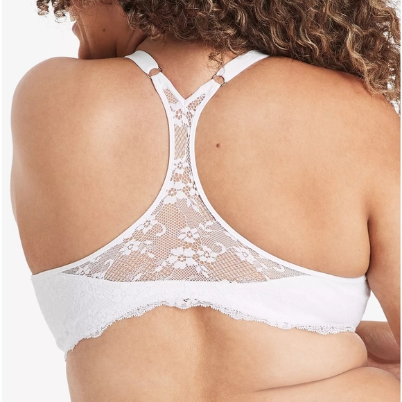 Maidenform One Fab Fit T-Back Bra - Picture 4 of 8